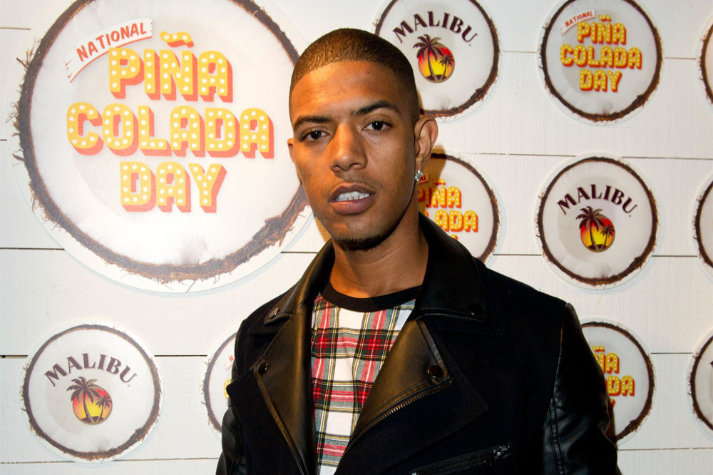 N-Dubz star Fazer is expecting twins with his girlfriend