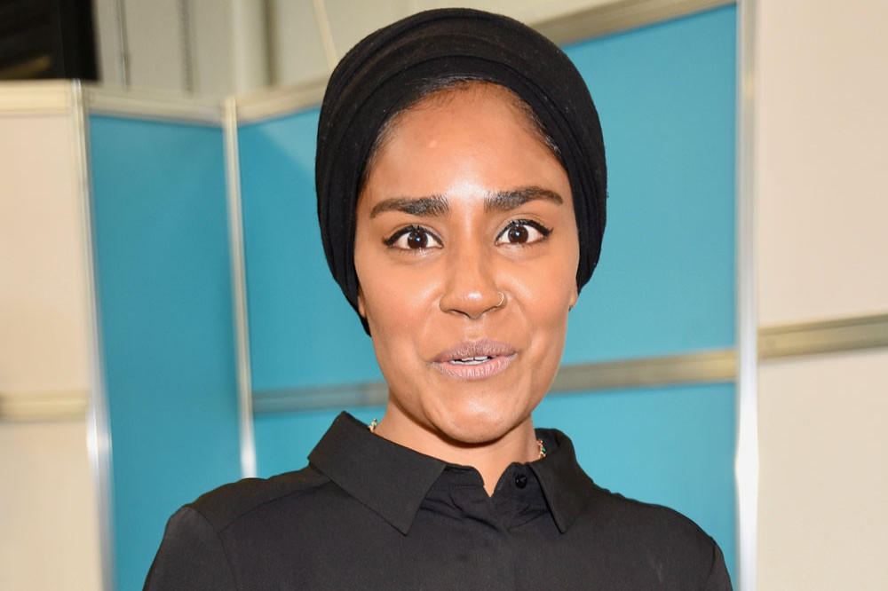 Nadiya Hussain had to have panic buttons installed in her home after receiving death threats