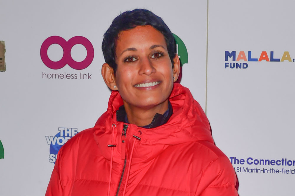 BBC Breakfast host Naga Munchetty has spent 'all her life' smiling through pain of adenomyosis