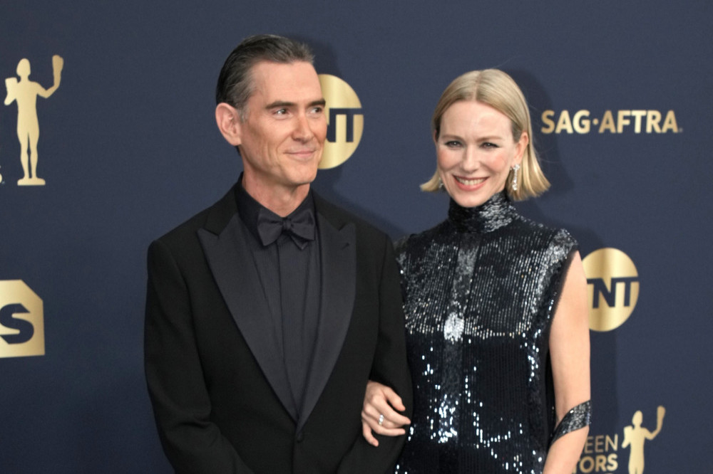 Naomi Watts had ‘great sex’ with husband Billy Crudup after showing him the oestrogen patches she was wearing as she dealt with early menopause