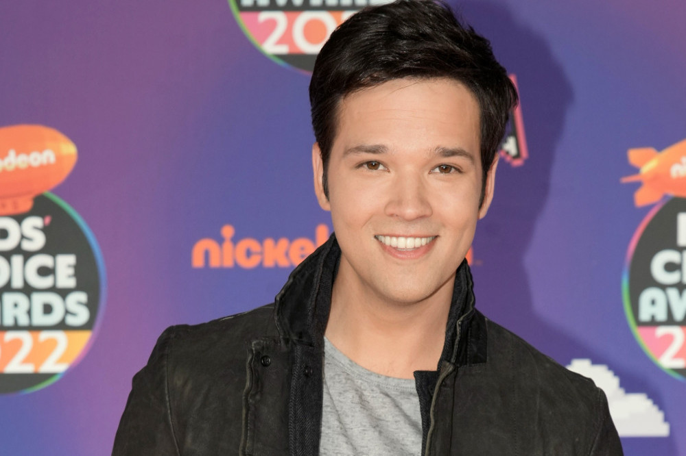 Nathan Kress has been watching old episodes of iCarly with his daughter