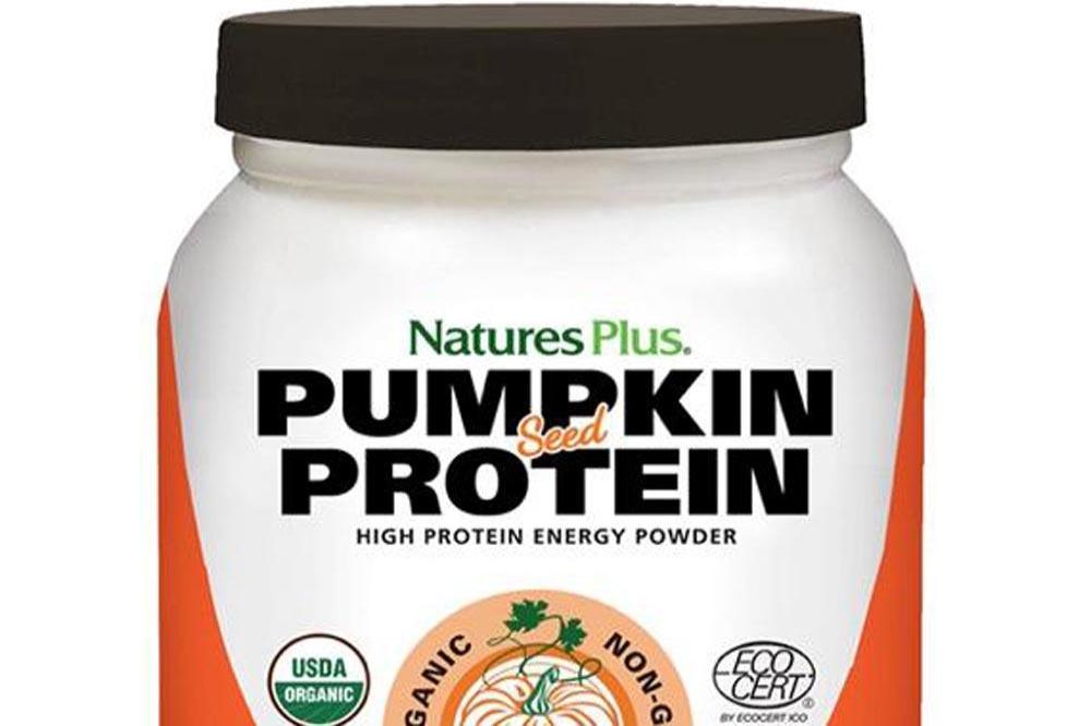 Nature's Plus Pumpkin Seed Protein