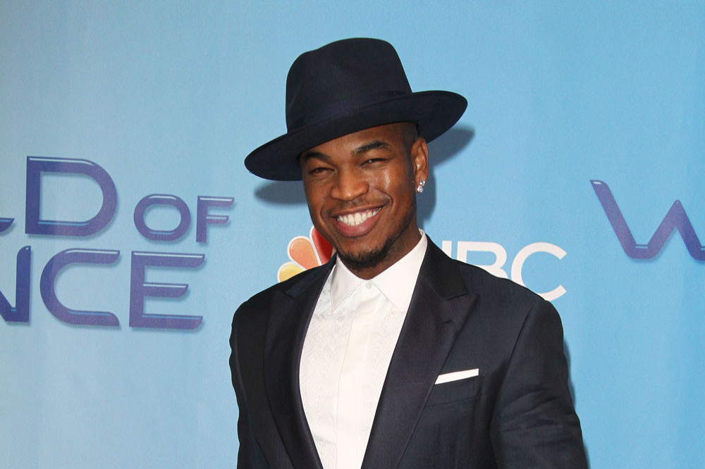 Ne-Yo risked blowing his Masked Singer cover
