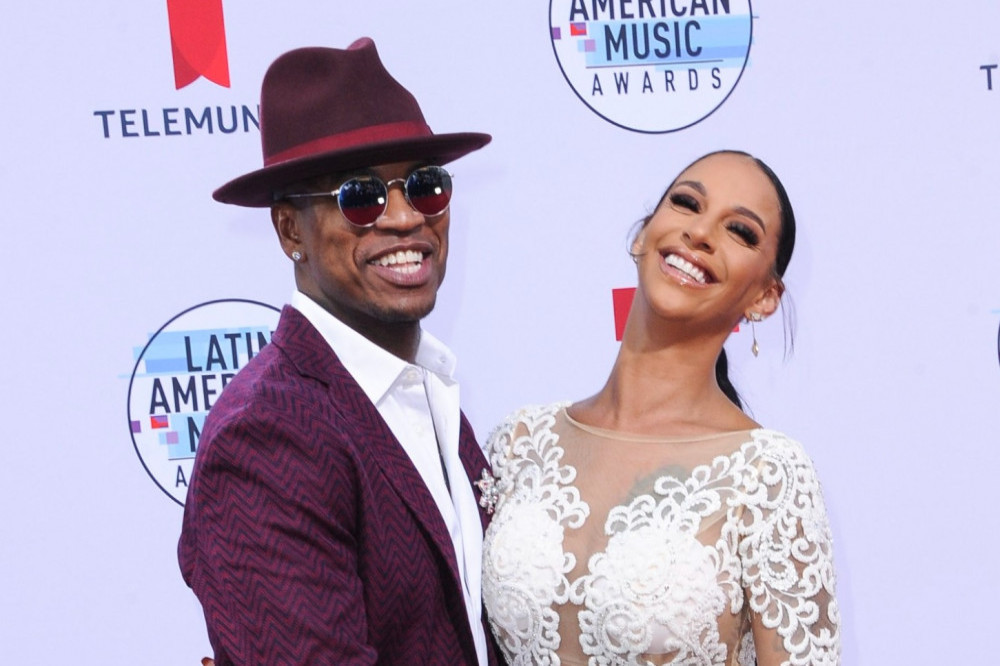 Ne-Yo has married his wife for the second time