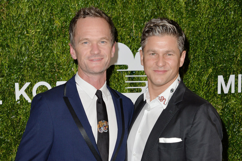 Neil Patrick Harris' daughter spent four nights in bed with dads after watching a horror movie