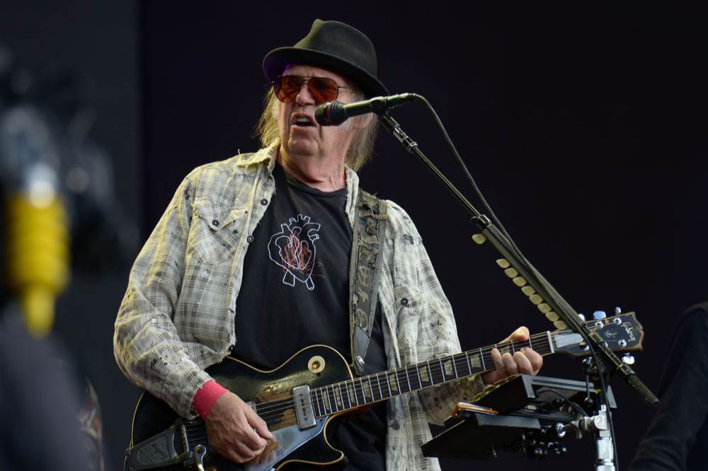 Neil Young has paid tribute to friend and hero Gordon Lightfoot