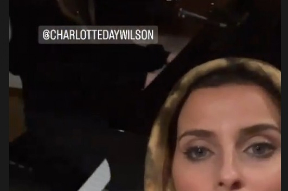 Nelly Furtado has been working on new music with fellow Canadian Charlotte Day Wilson