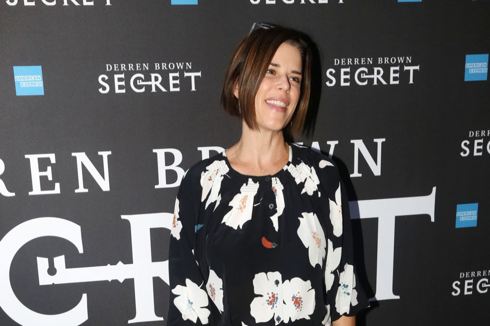 Neve Campbell says reuniting with her Scream co-stars was like heading back to summer camp