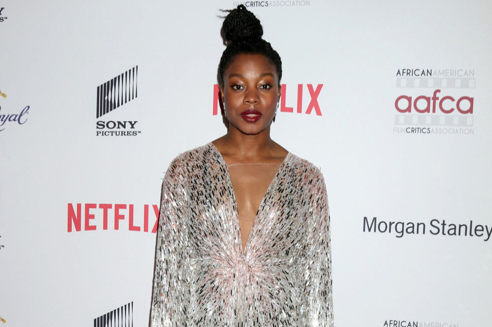Nia DaCosta got 'stressed' and 'overwhelmed' on set