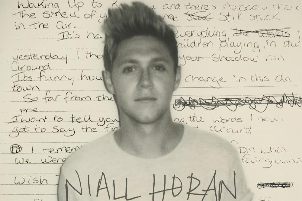 Niall Horan's This Town cover