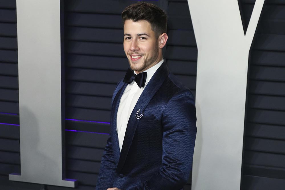 Nick Jonas