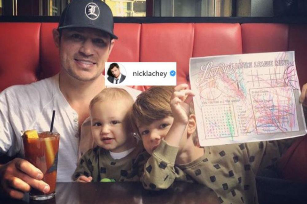 Nick Lachey closes down family restaurant after shooting