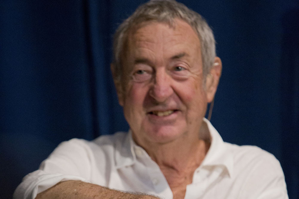 Nick Mason opens up about the second album by Pink Foyd