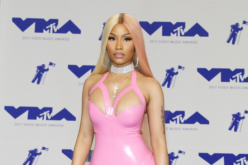 Nicki Minaj revealed why she got butt injections