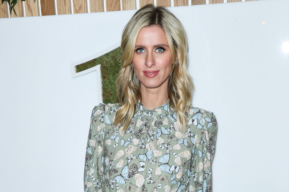 Nicky Hilton Rothschild is expecting a baby boy