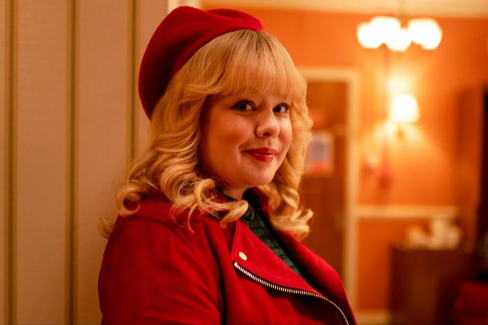 Nicola Coughlan will reportedly play a companion in the upcoming 'Doctor Who' Christmas special