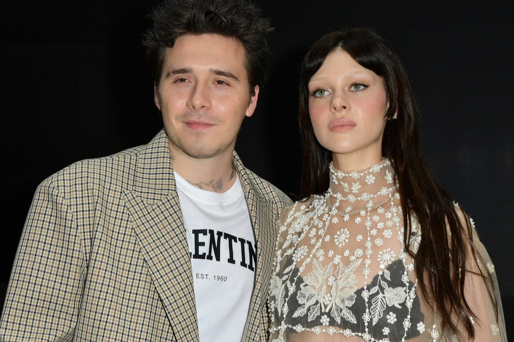 Brooklyn Beckham’s latest tattoo is his middle name ‘Joseph’