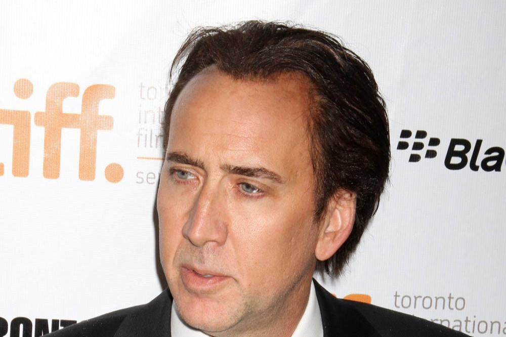Nicolas Cage felt marginalised after box office bombs