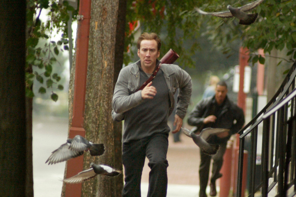 Nicolas Cage won't be making a third National Treasure film