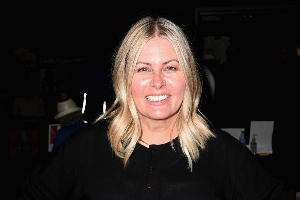 Nicole Eggert has been diagnosed with breast cancer