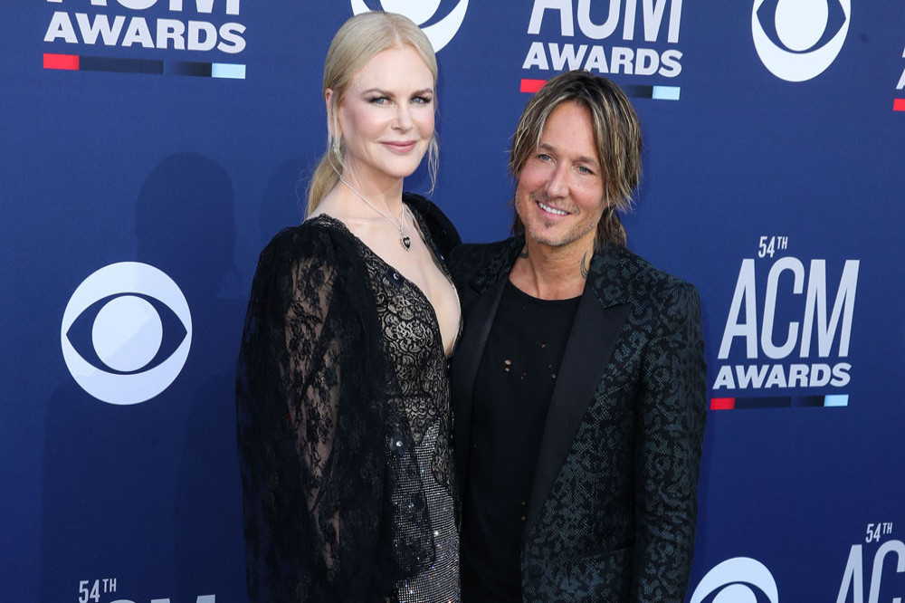 Nicole Kidman has heaped praise on her husband