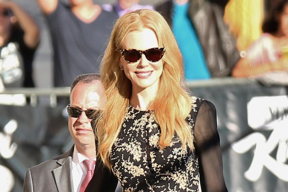 Nicole Kidman
