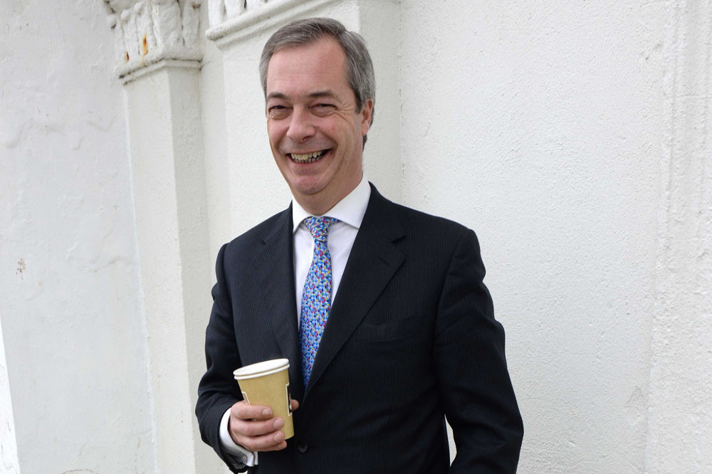 Nigel Farage is giving a potential I'm A Celebrity appearance 'very, very serious consideration'
