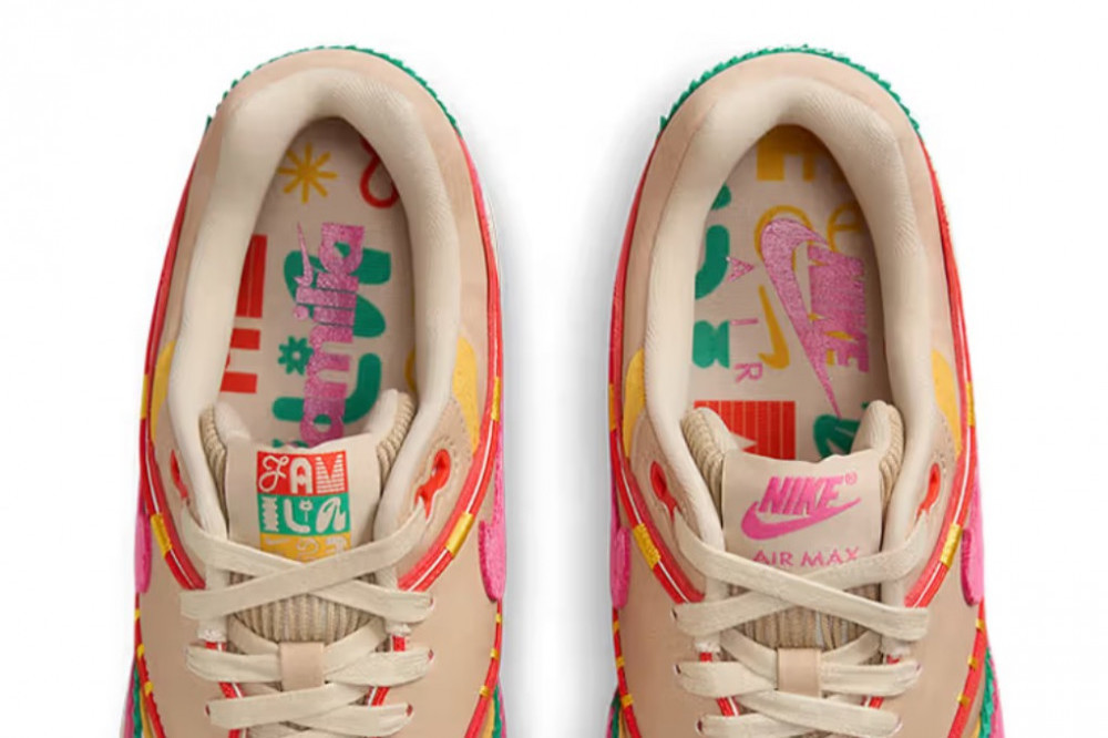Nike is honouring Latino Heritage Month with special edition sneakers
