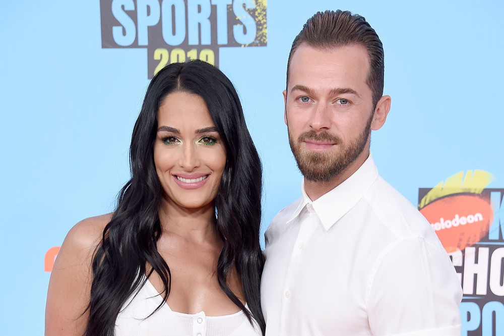 Nikki Bella is not planning to add to her brood in the near future