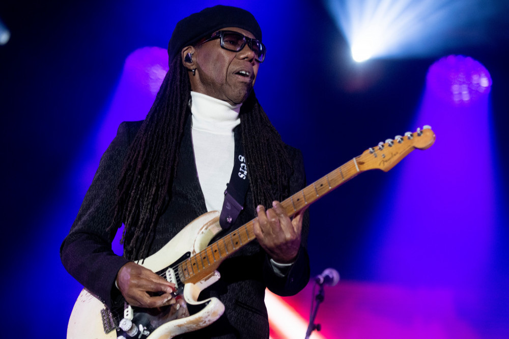 Nile Rodgers on his close bond with Johnny Marr