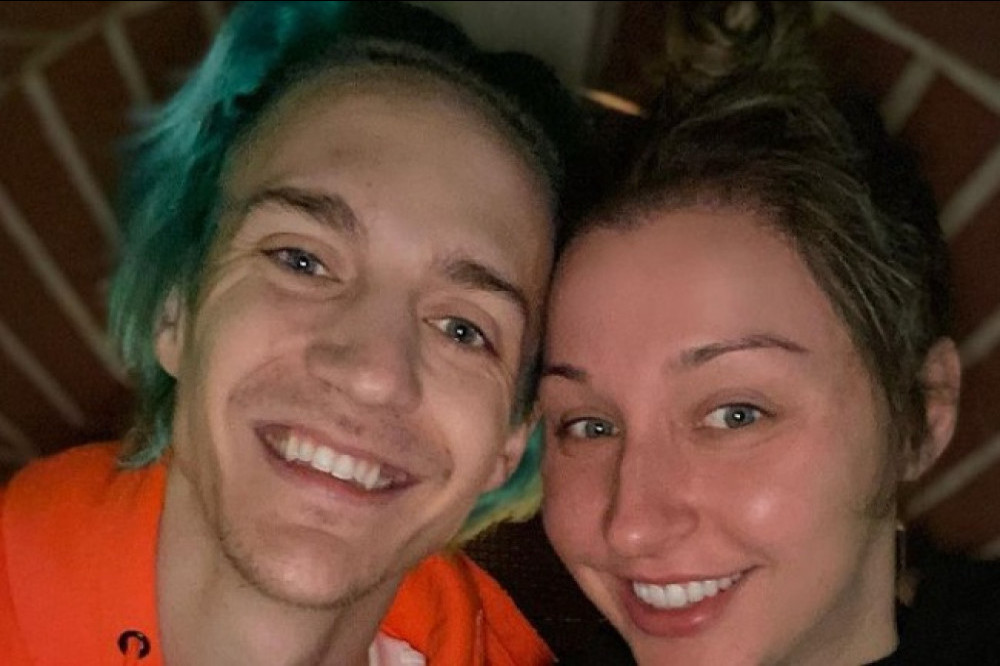 Ninja has been diagnosed with cancer after his wife Jessica made him go for a skin check-up