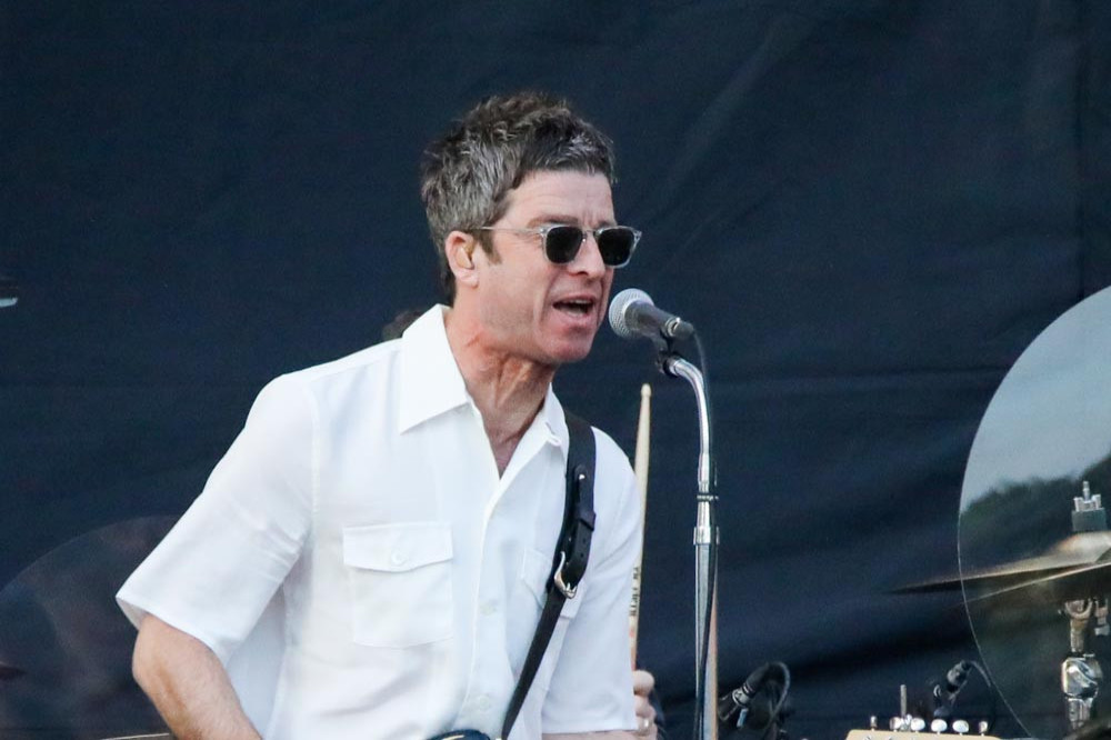 Noel Gallagher has revealed the inspiration behind 'There She Blows'