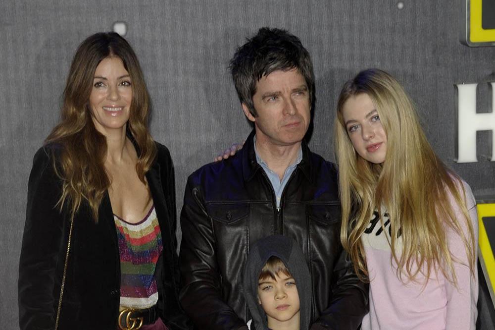 Noel Gallagher to gift his Jaguar car to favourite child