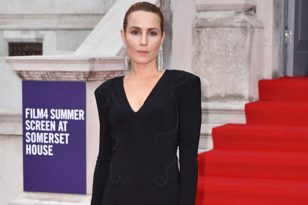 Noomi Rapace is doing more than just 'surviving'