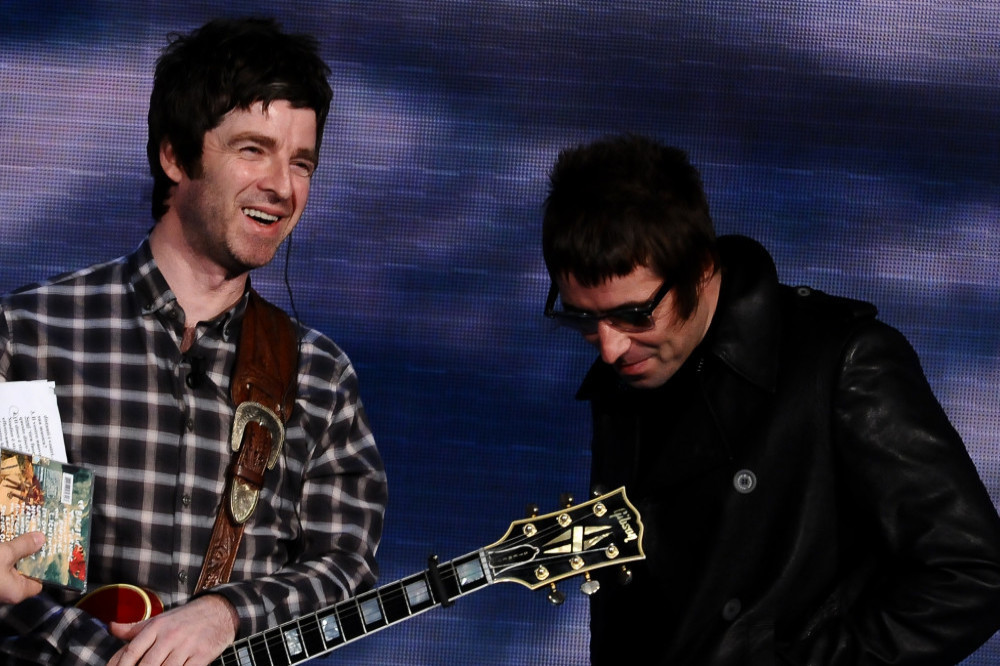 Liam and Noel Gallagher have been estranged for years