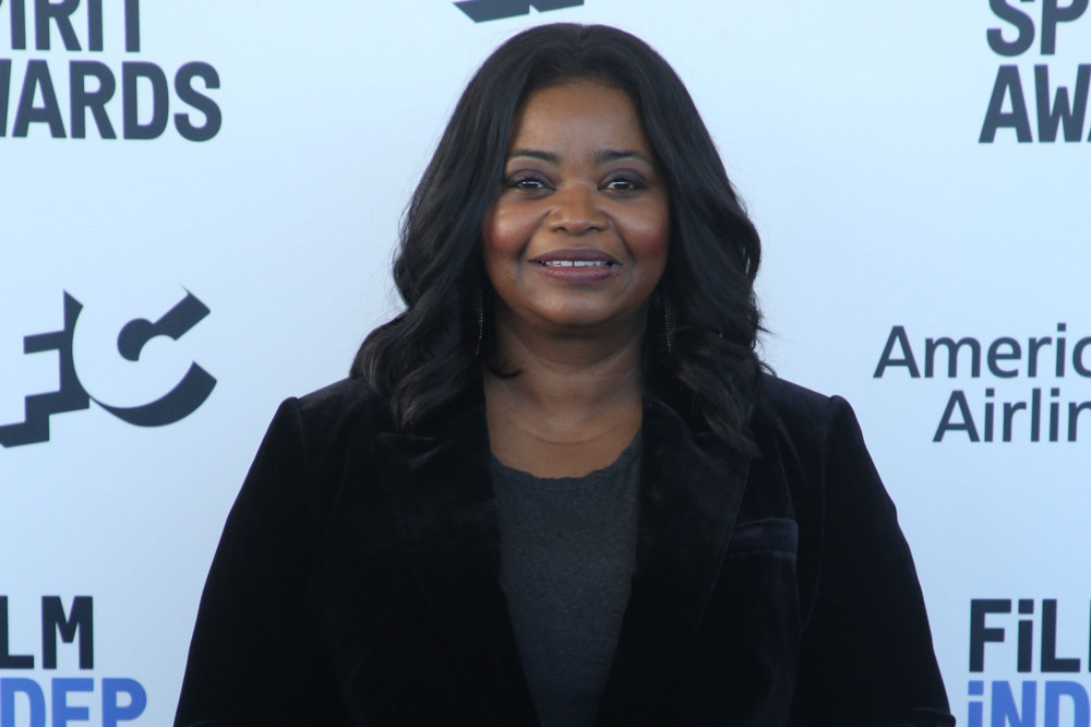 Octavia Spencer mourns the death of her nephew