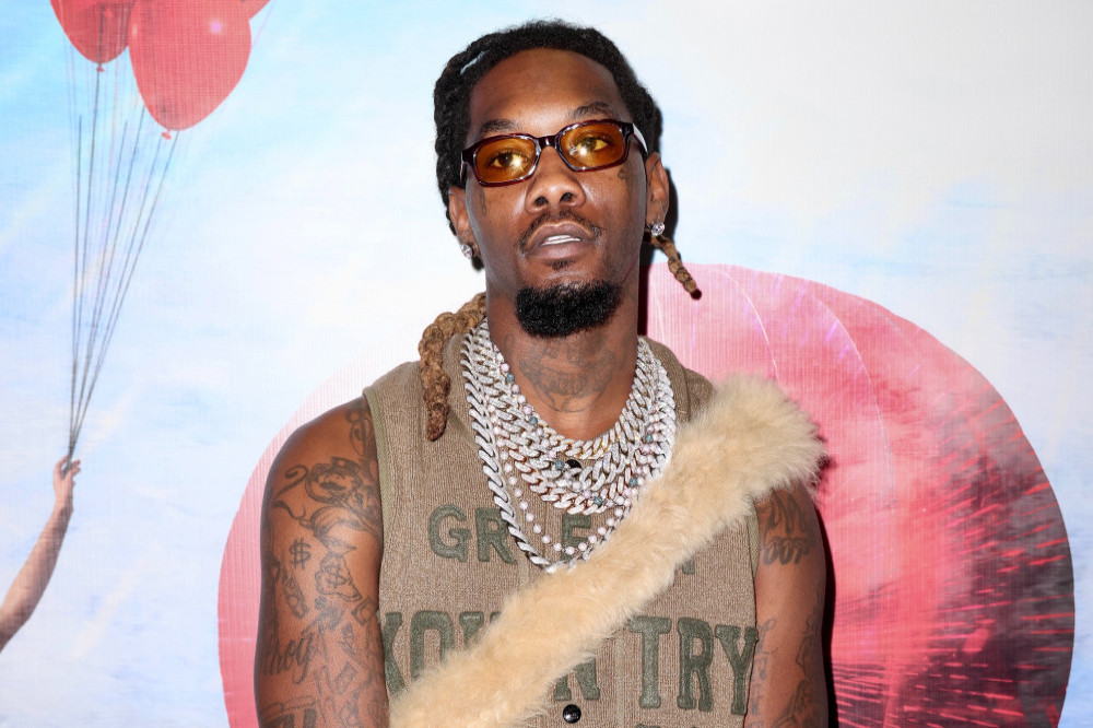 Offset has discussed his transformation