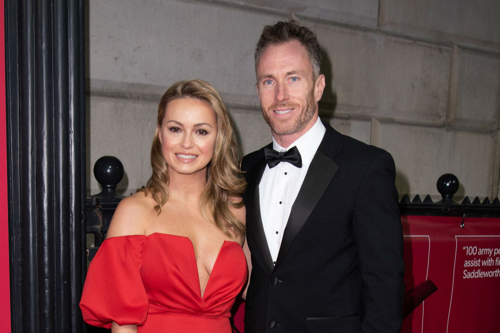 James and Ola Jordan have been on a health kick