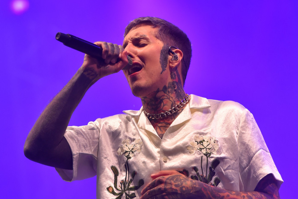 Oli Sykes and the boys have been hard at work