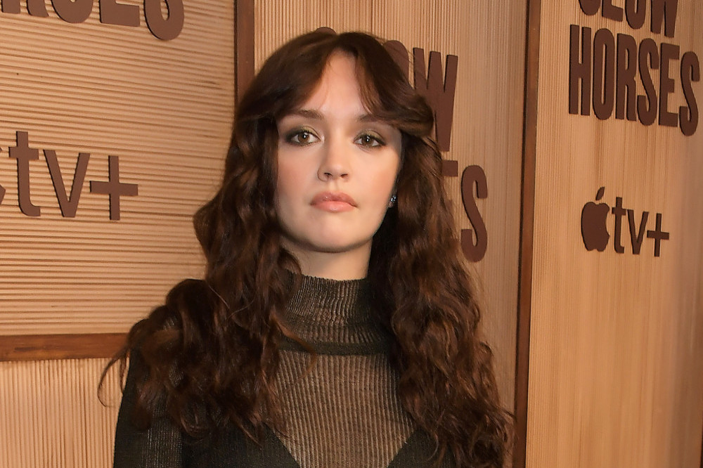 Olivia Cooke will star in 'Visitation'