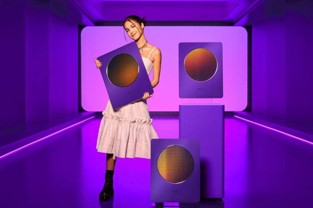 Olivia Rodrigo wins three Apple Music Awards