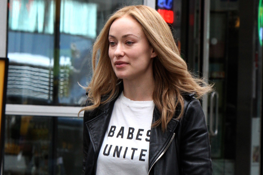 Olivia Wilde was not flirting with A$AP Rocky
