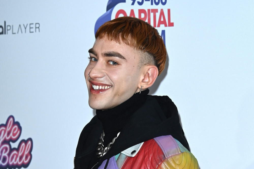 Olly Alexander has lost his anonymity