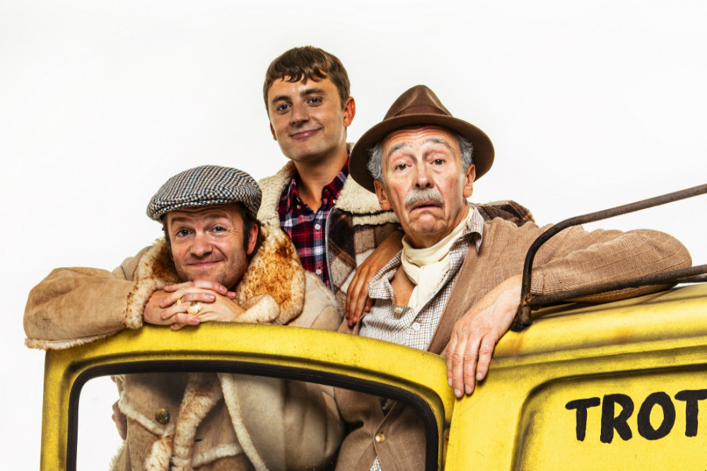 Only Fools and Horses : The Musical