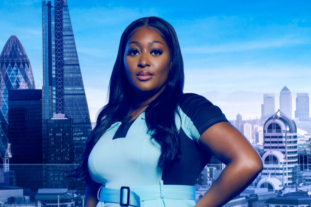 Onyeka Nweze became the latest candidate to be fired from The Apprentice - credit BBC-Naked