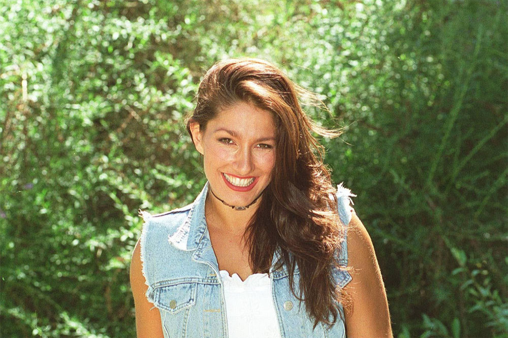 Original Gladiator Diane Youdale, who competed as Jet