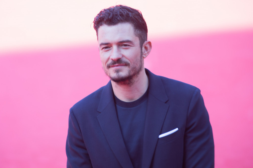 Orlando Bloom is to star in 'Gran Turismo'