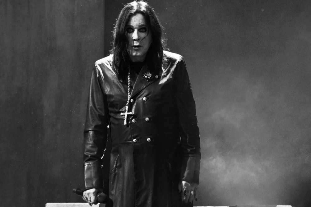 Ozzy Osbourne will release a new album this year