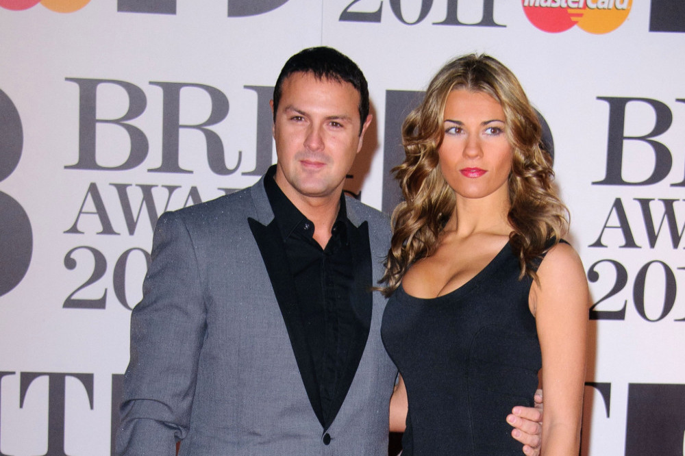 Paddy and Christine McGuinness are no more