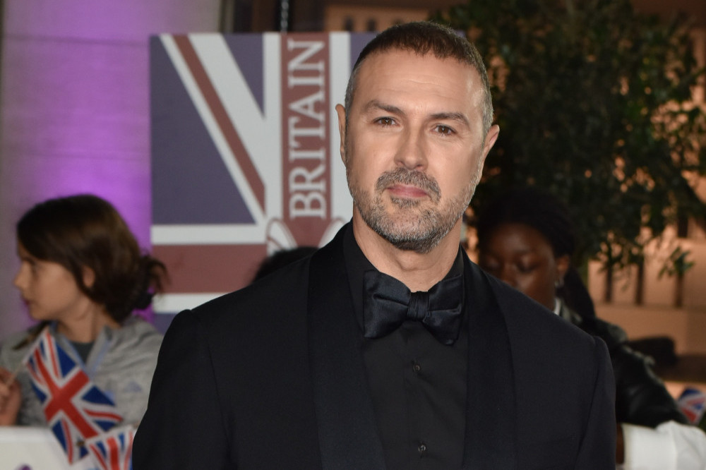 Paddy McGuinness is heading back inside the factory